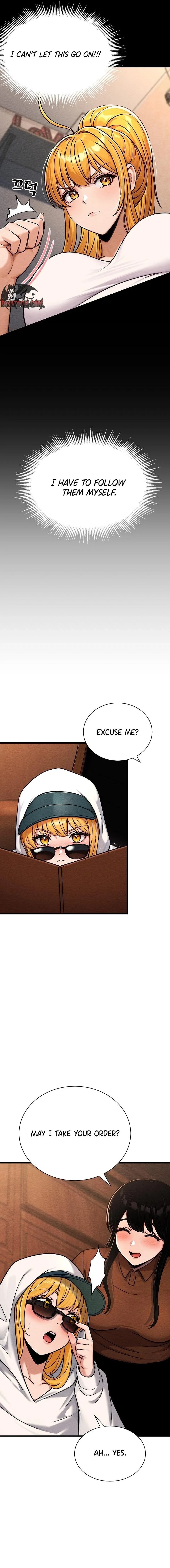 I’m the Only Man in this Clan?! Chapter 15 - Page 9