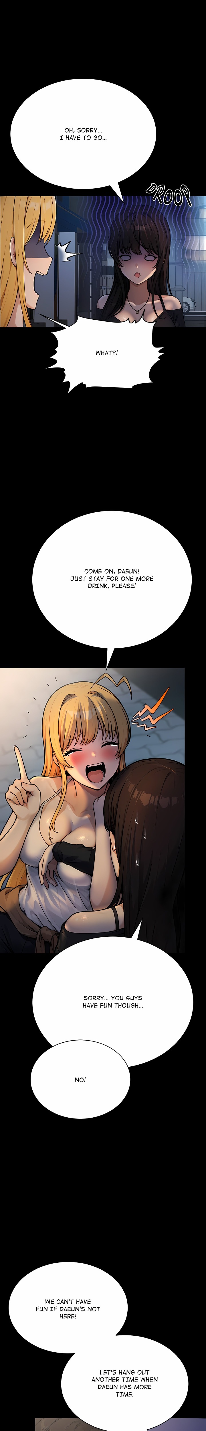 I’m the Only Man in this Clan?! Chapter 2 - Page 4