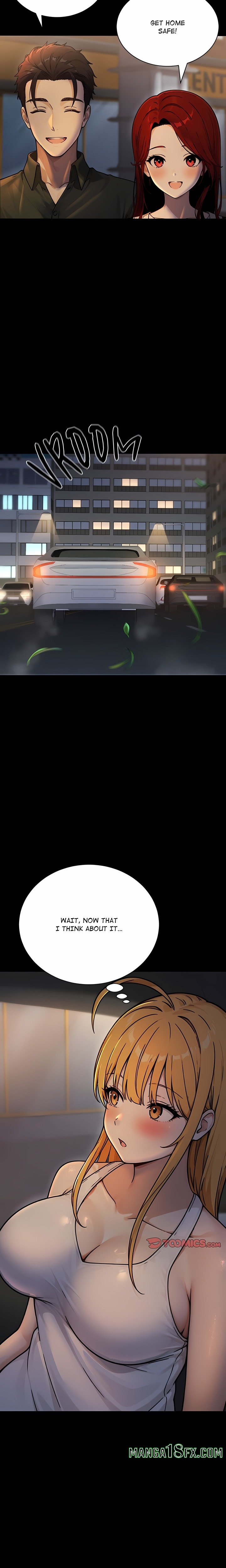 I’m the Only Man in this Clan?! Chapter 2 - Page 9