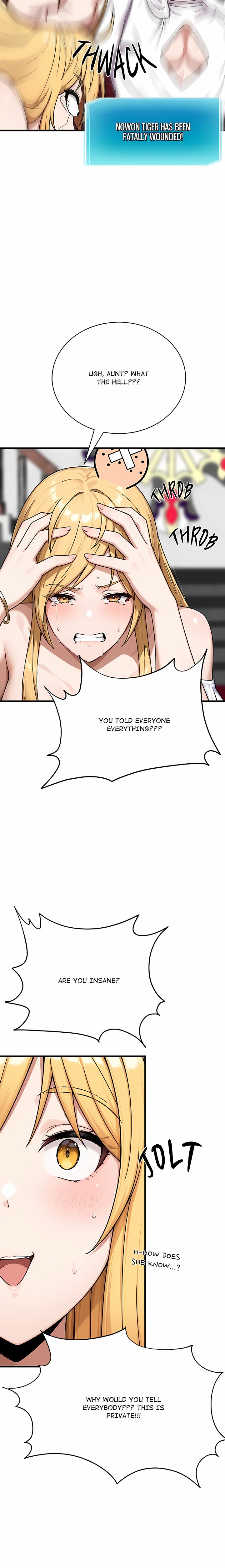 I’m the Only Man in this Clan?! Chapter 23 - Page 10