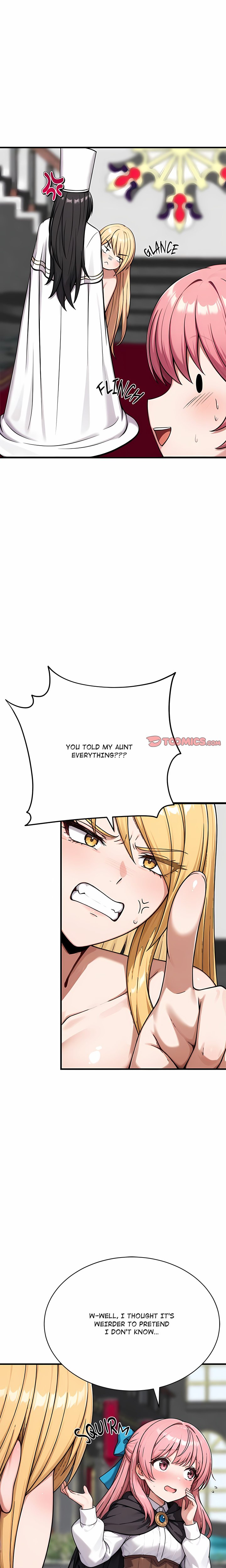 I’m the Only Man in this Clan?! Chapter 23 - Page 11