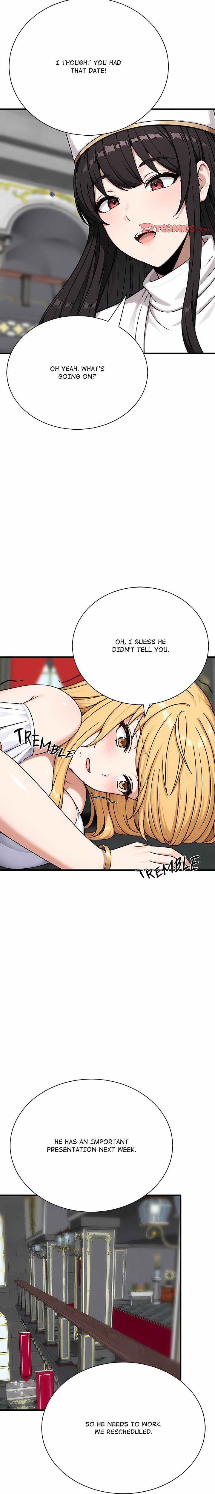 I’m the Only Man in this Clan?! Chapter 23 - Page 13