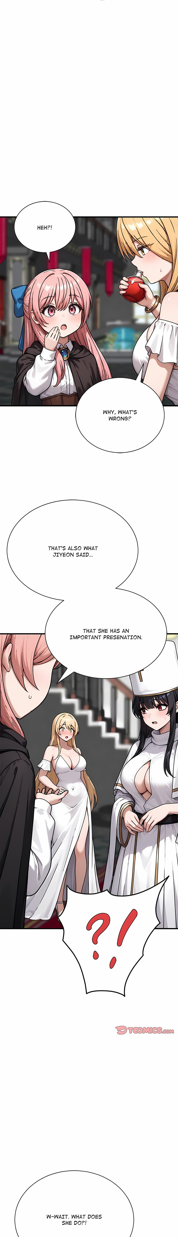 I’m the Only Man in this Clan?! Chapter 23 - Page 14