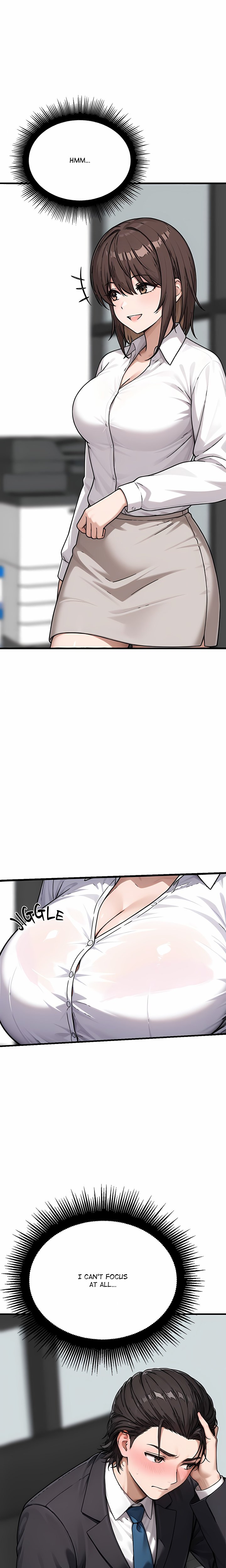I’m the Only Man in this Clan?! Chapter 23 - Page 17