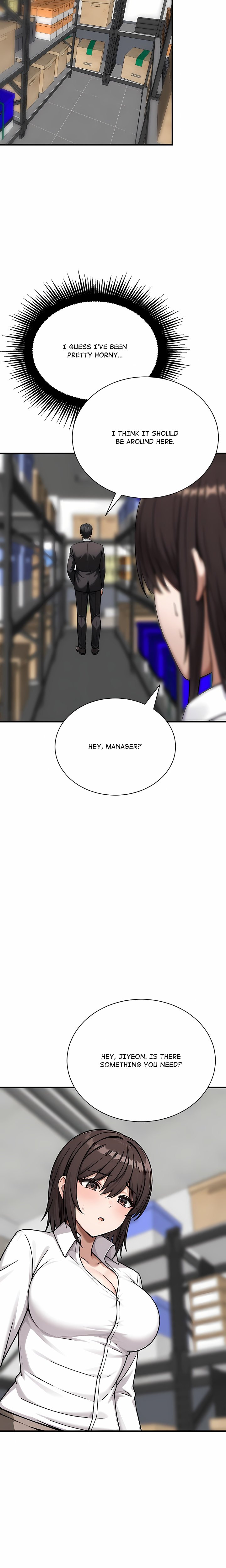 I’m the Only Man in this Clan?! Chapter 23 - Page 20