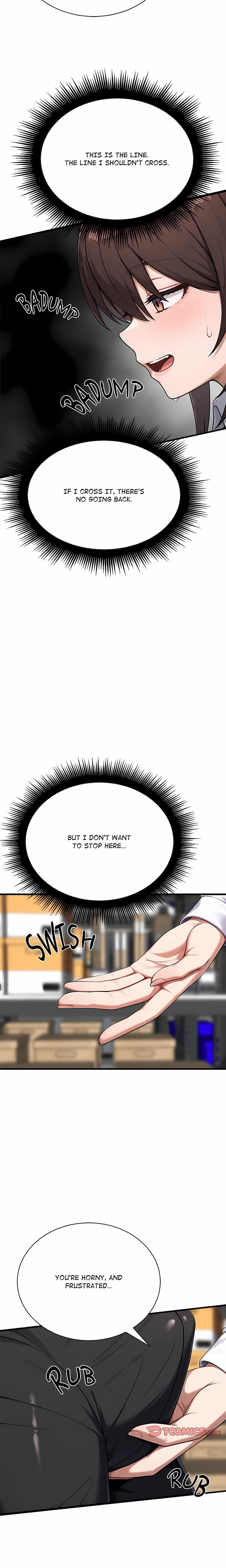 I’m the Only Man in this Clan?! Chapter 23 - Page 24