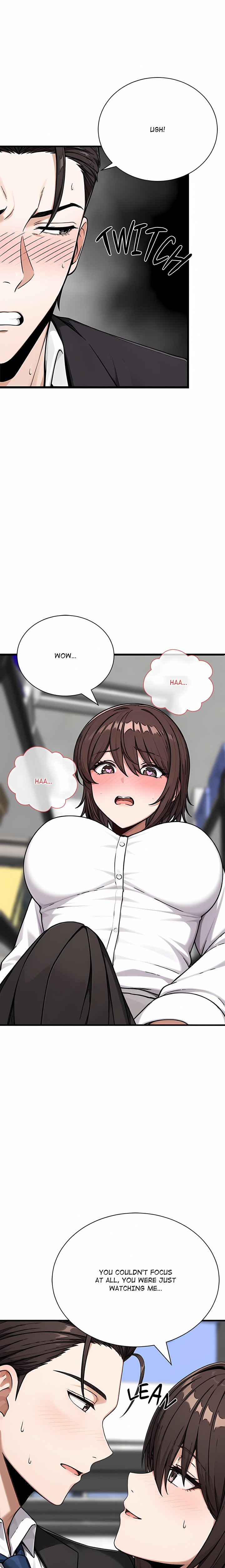I’m the Only Man in this Clan?! Chapter 23 - Page 25