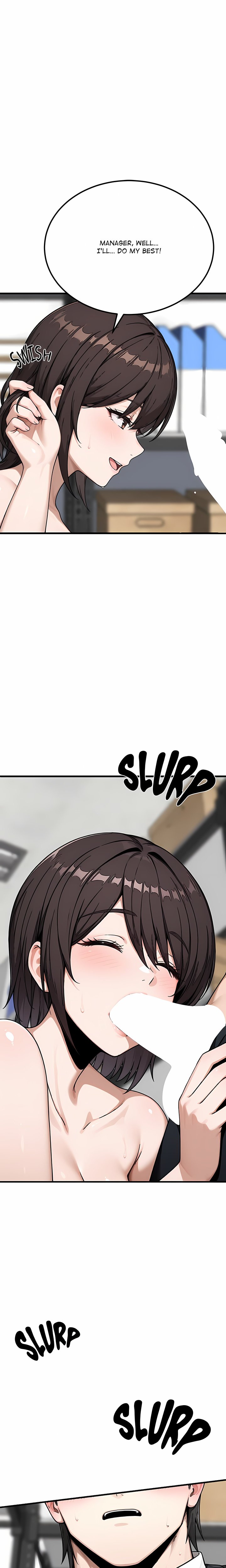 I’m the Only Man in this Clan?! Chapter 23 - Page 30