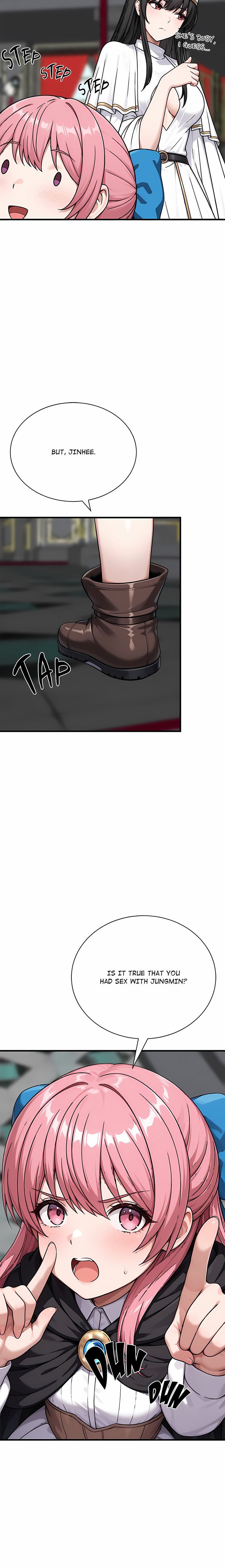 I’m the Only Man in this Clan?! Chapter 23 - Page 5