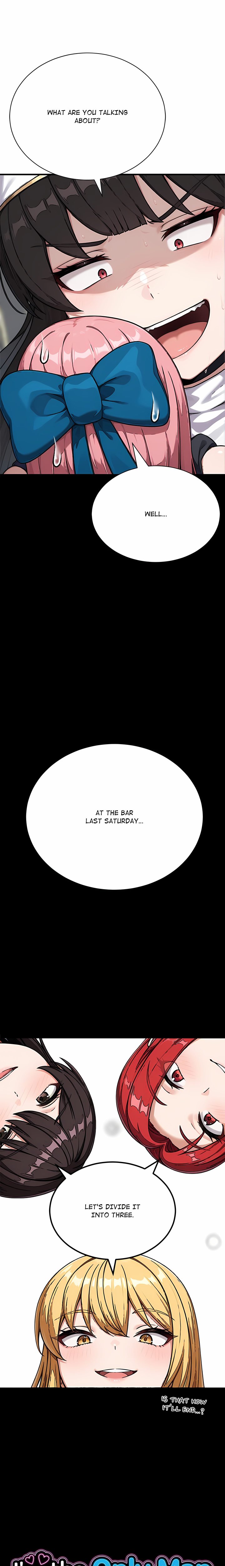 I’m the Only Man in this Clan?! Chapter 23 - Page 7