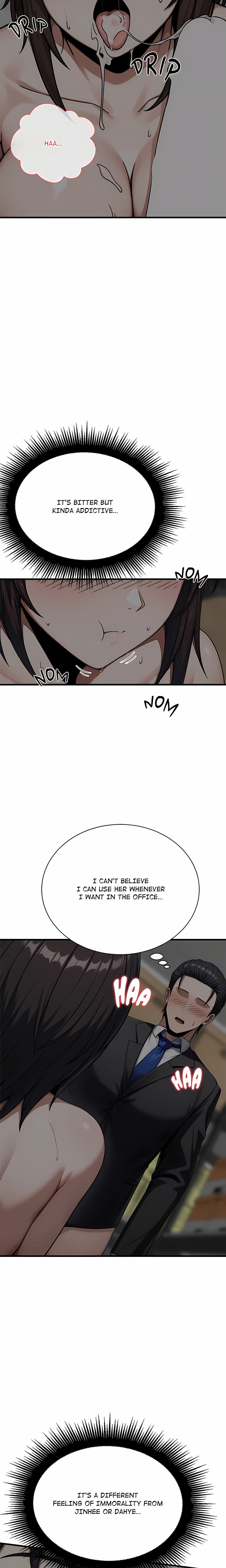 I’m the Only Man in this Clan?! Chapter 24 - Page 11