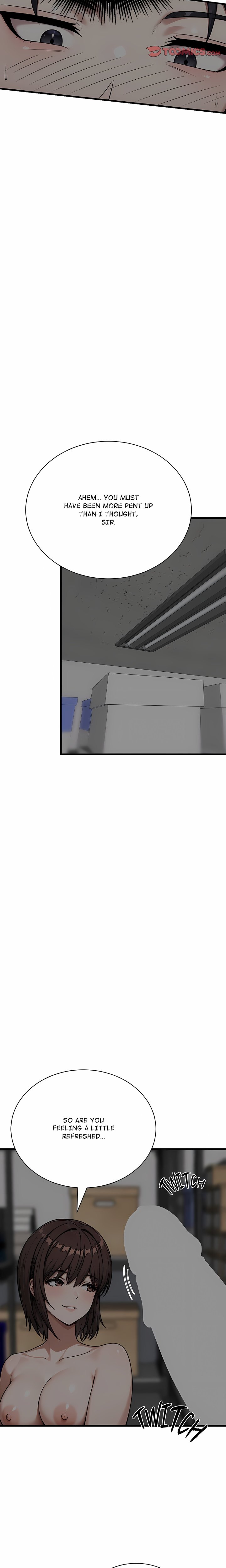 I’m the Only Man in this Clan?! Chapter 24 - Page 12