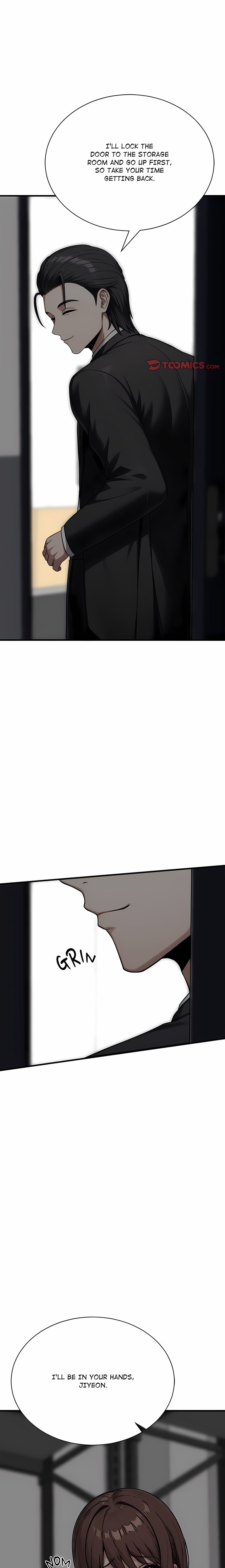 I’m the Only Man in this Clan?! Chapter 24 - Page 16