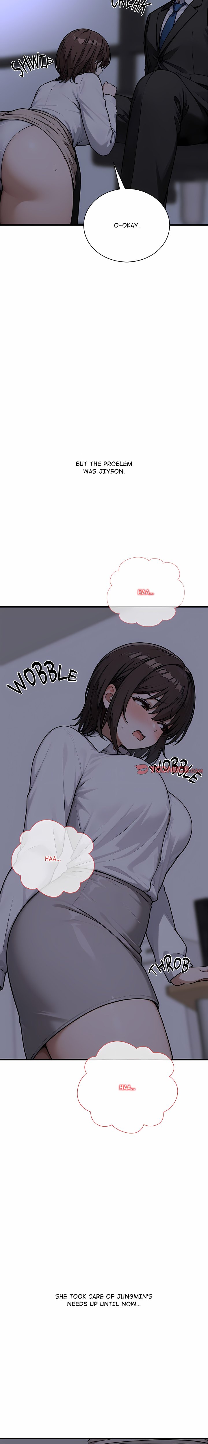 I’m the Only Man in this Clan?! Chapter 24 - Page 22