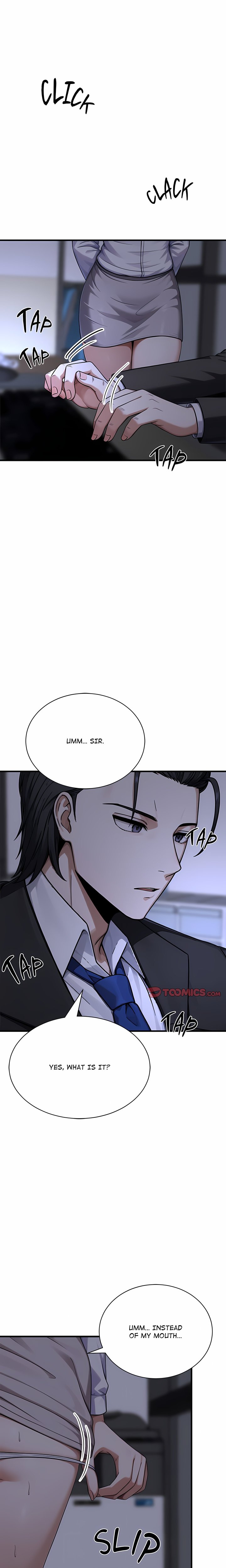 I’m the Only Man in this Clan?! Chapter 24 - Page 24