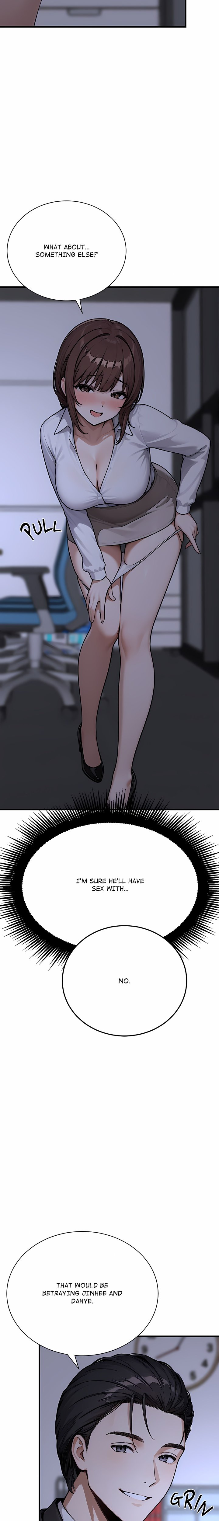I’m the Only Man in this Clan?! Chapter 24 - Page 25