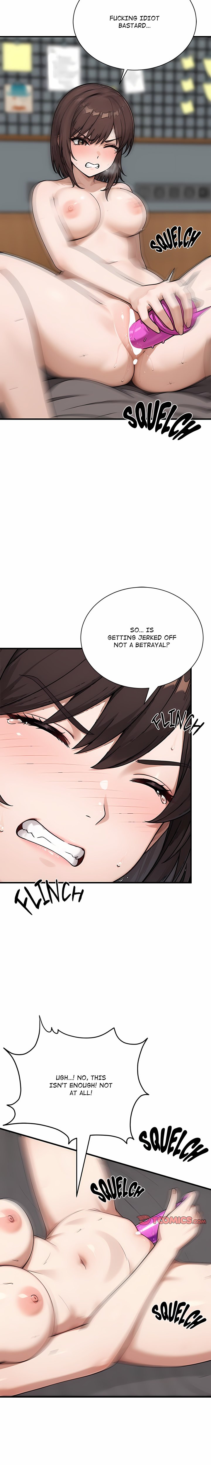 I’m the Only Man in this Clan?! Chapter 24 - Page 28