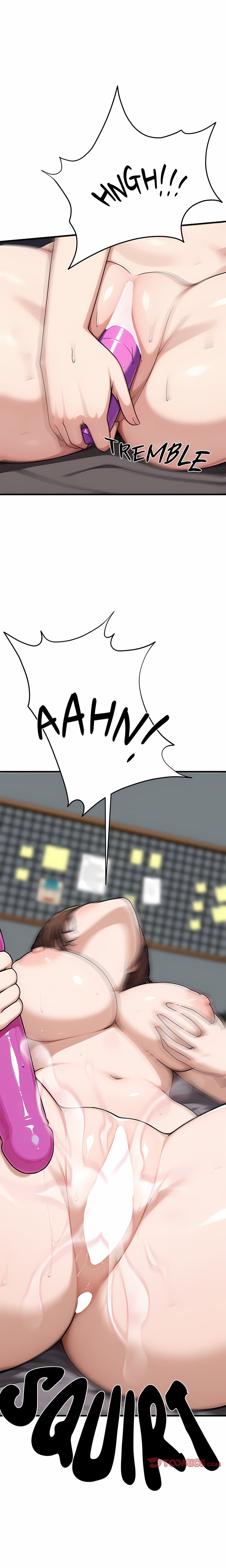 I’m the Only Man in this Clan?! Chapter 24 - Page 30