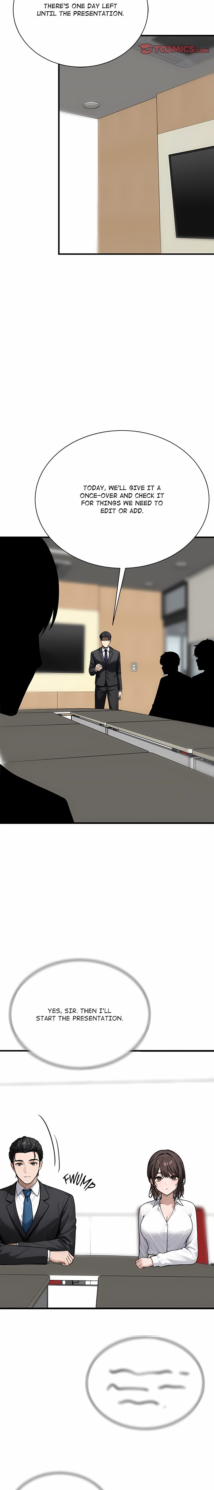 I’m the Only Man in this Clan?! Chapter 24 - Page 33