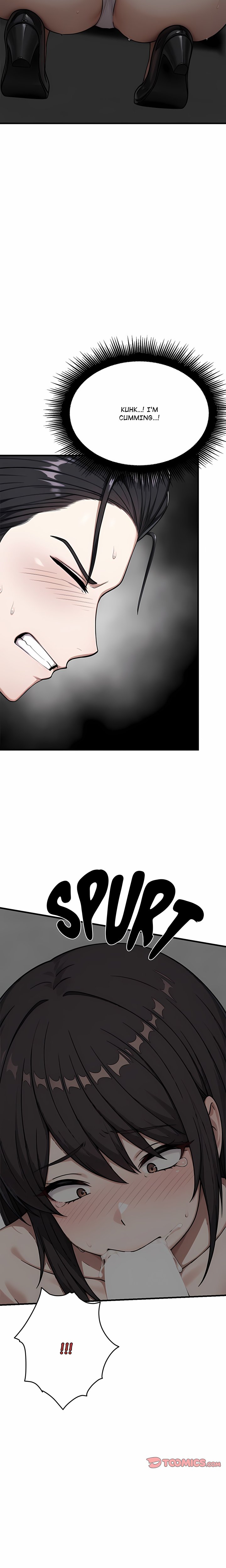 I’m the Only Man in this Clan?! Chapter 24 - Page 9