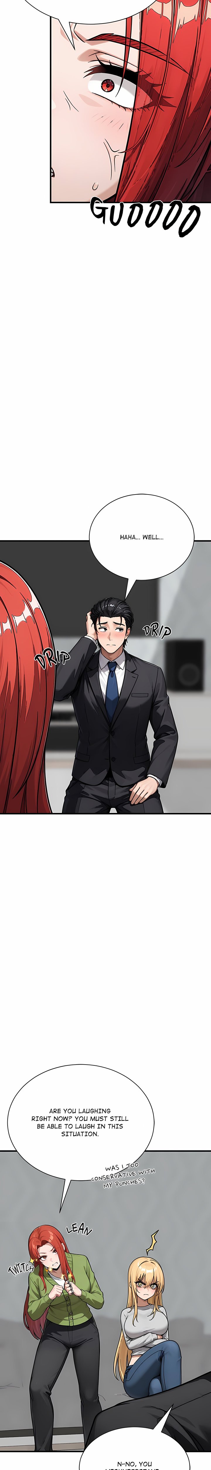 I’m the Only Man in this Clan?! Chapter 27 - Page 10