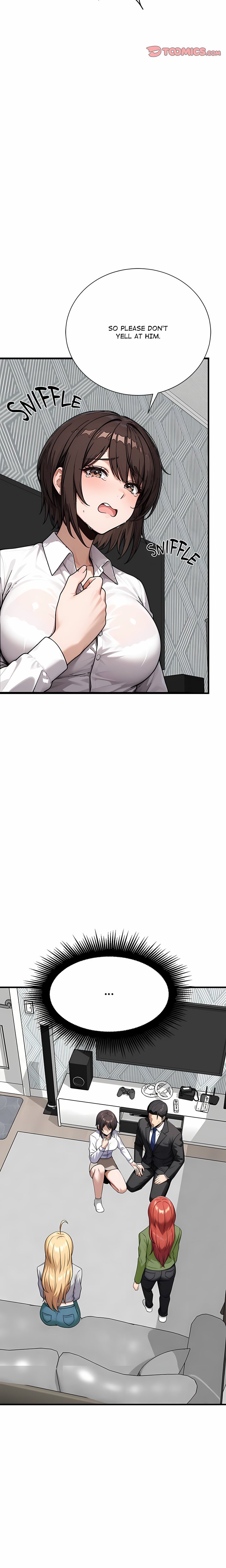 I’m the Only Man in this Clan?! Chapter 27 - Page 12