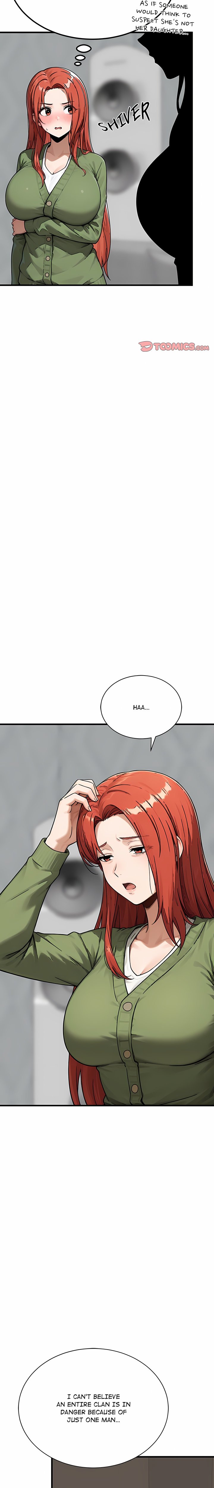 I’m the Only Man in this Clan?! Chapter 27 - Page 16