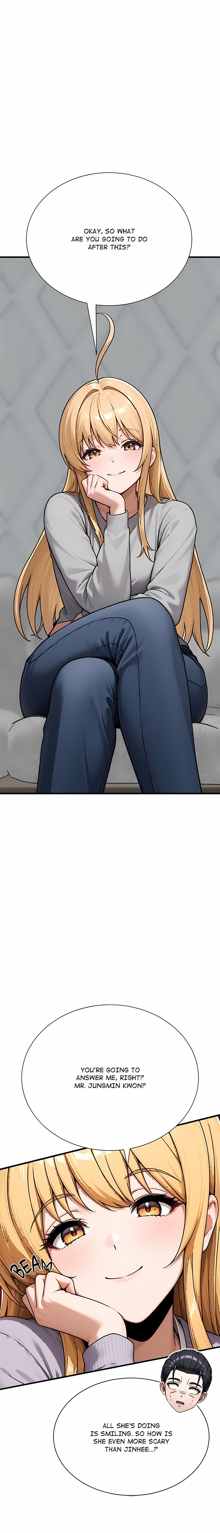 I’m the Only Man in this Clan?! Chapter 27 - Page 21