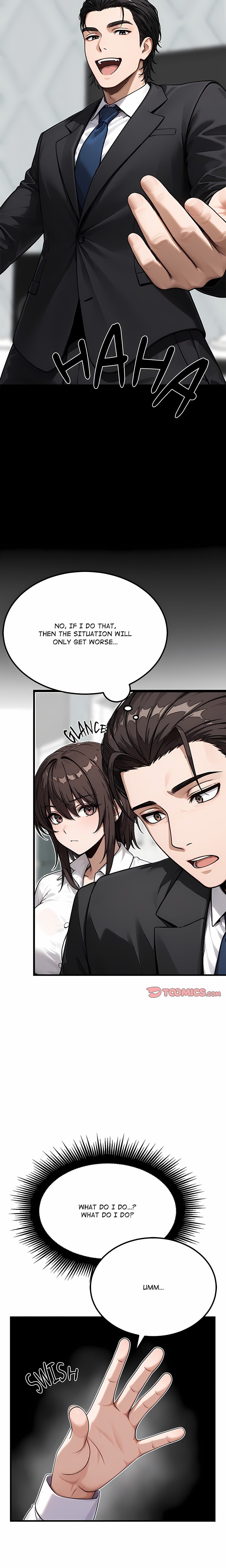 I’m the Only Man in this Clan?! Chapter 27 - Page 24