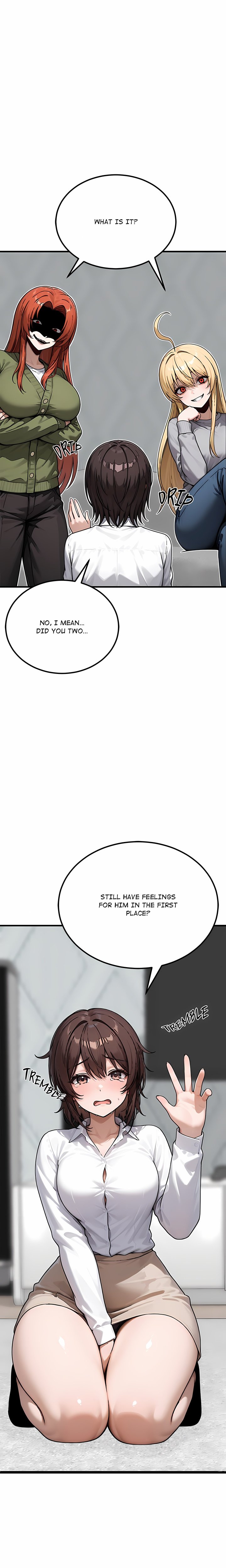 I’m the Only Man in this Clan?! Chapter 27 - Page 25