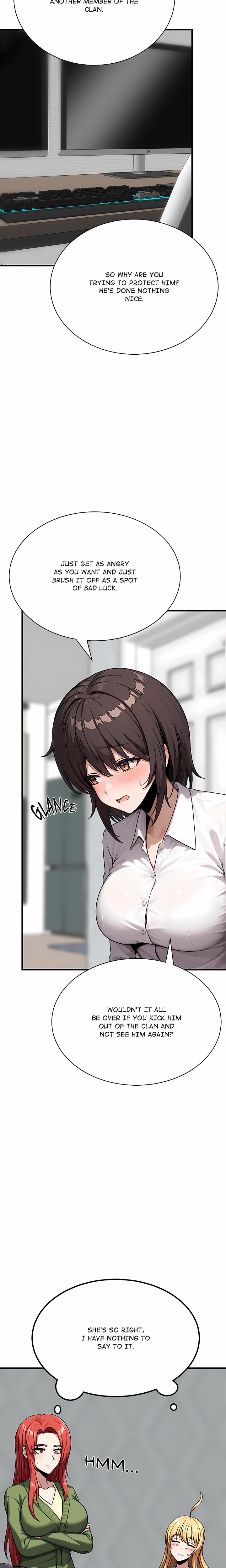 I’m the Only Man in this Clan?! Chapter 27 - Page 27