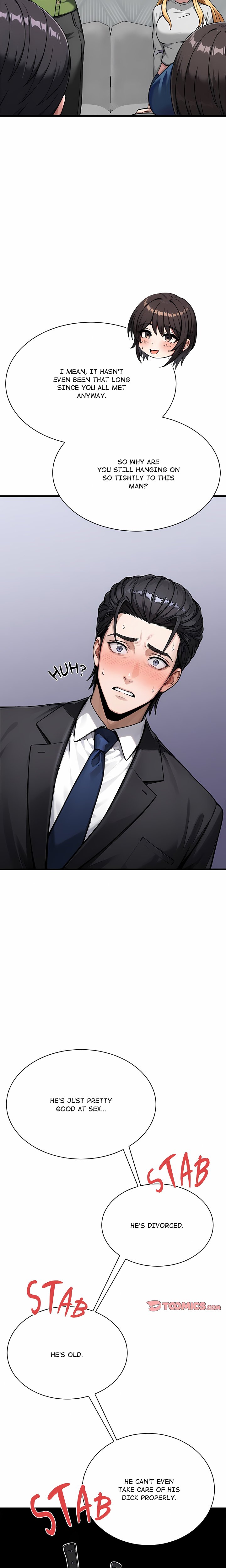 I’m the Only Man in this Clan?! Chapter 27 - Page 28