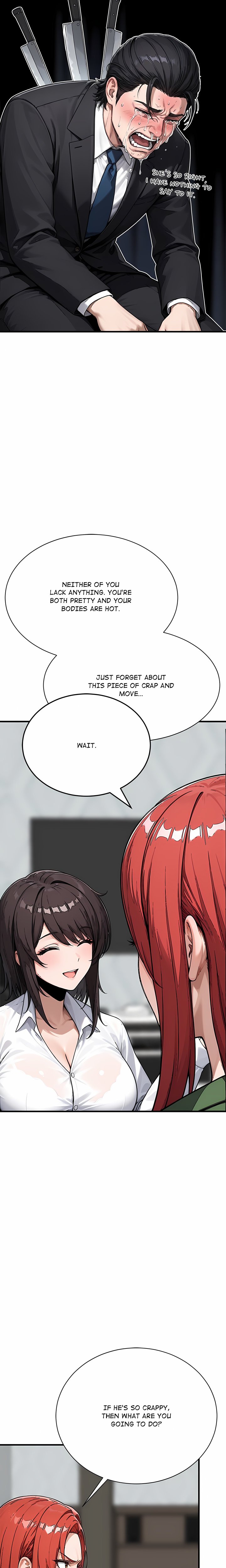 I’m the Only Man in this Clan?! Chapter 27 - Page 29
