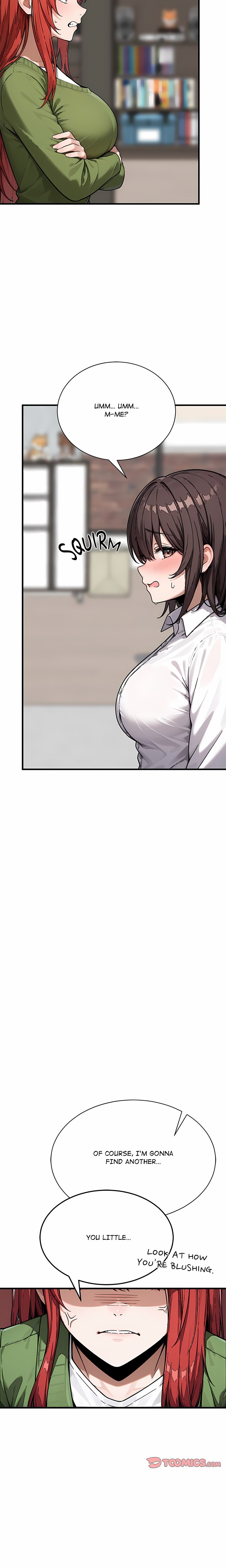 I’m the Only Man in this Clan?! Chapter 27 - Page 30