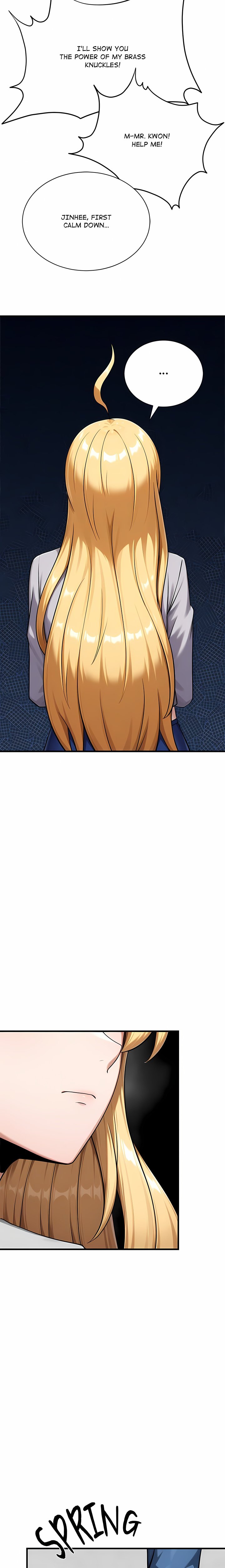 I’m the Only Man in this Clan?! Chapter 27 - Page 32