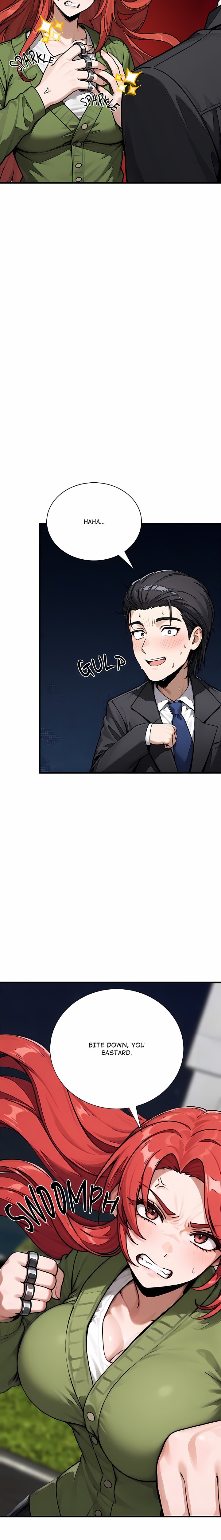 I’m the Only Man in this Clan?! Chapter 27 - Page 6