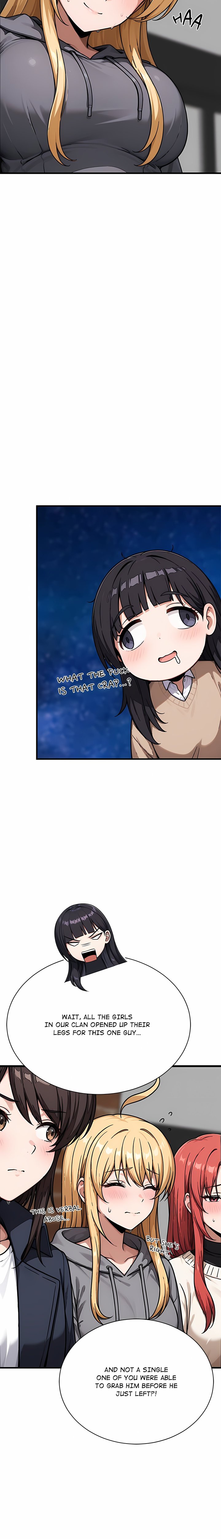 I’m the Only Man in this Clan?! Chapter 28 - Page 21