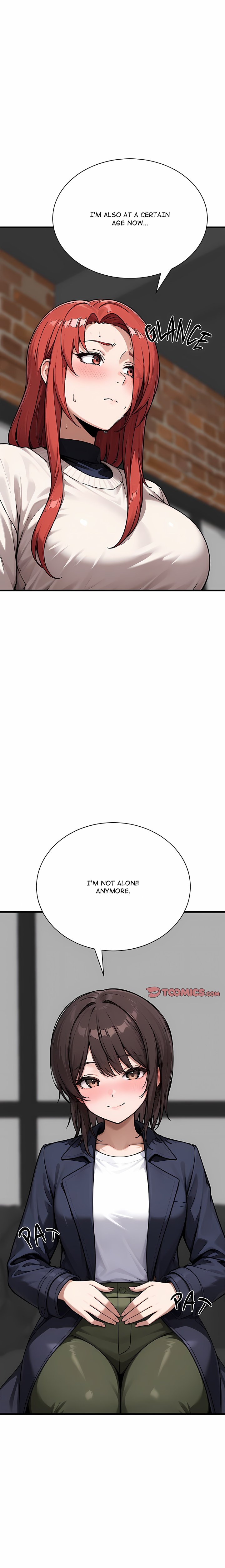 I’m the Only Man in this Clan?! Chapter 28 - Page 24