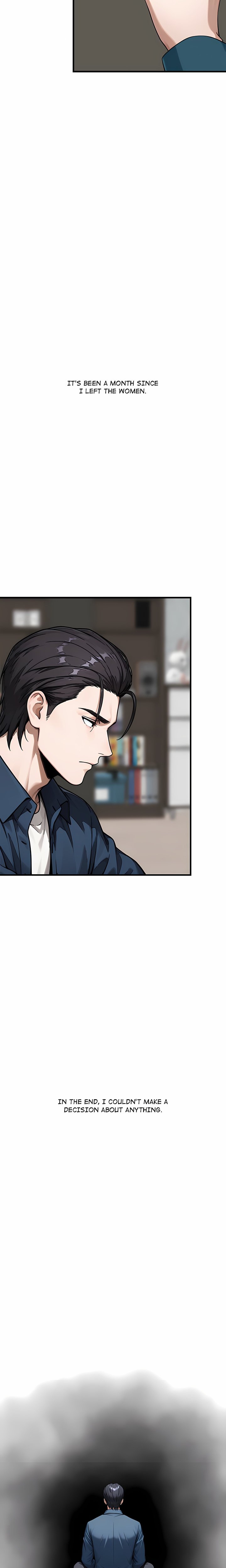 I’m the Only Man in this Clan?! Chapter 28 - Page 27