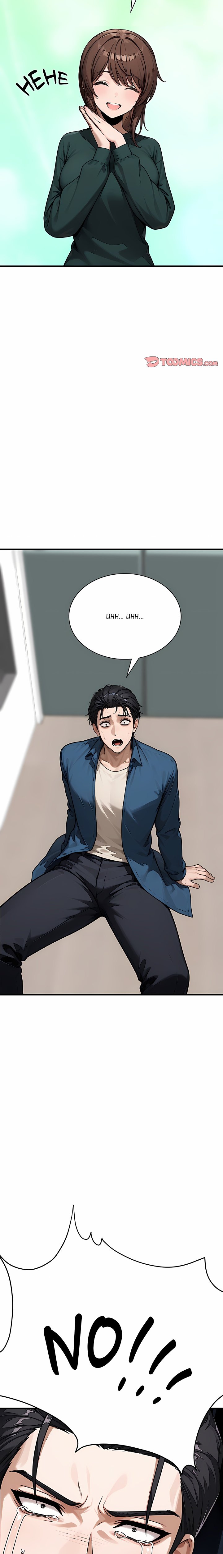 I’m the Only Man in this Clan?! Chapter 28 - Page 37