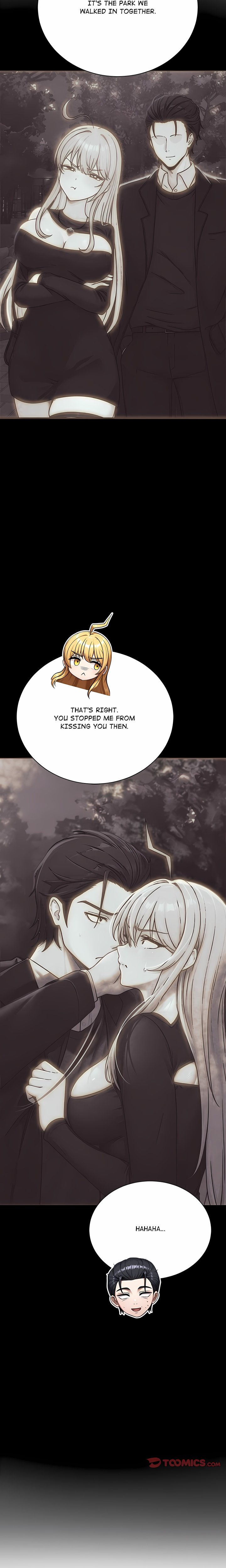 I’m the Only Man in this Clan?! Chapter 28 - Page 9