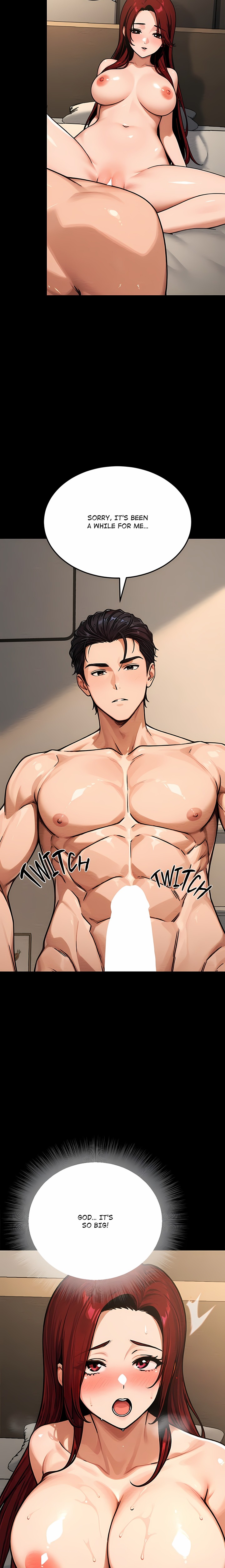 I’m the Only Man in this Clan?! Chapter 3 - Page 10