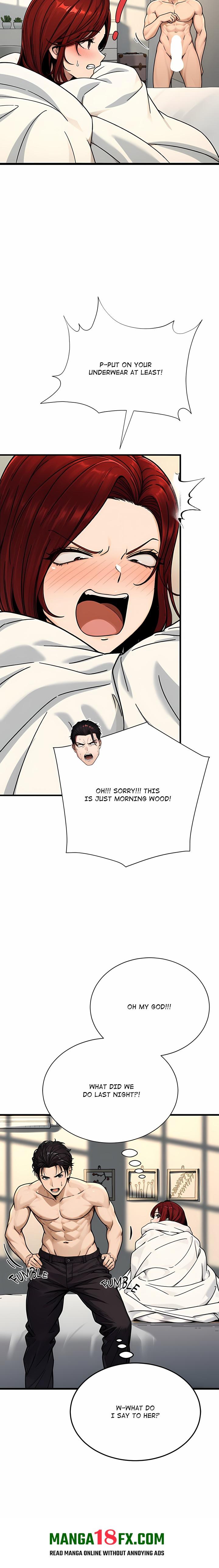 I’m the Only Man in this Clan?! Chapter 3 - Page 20