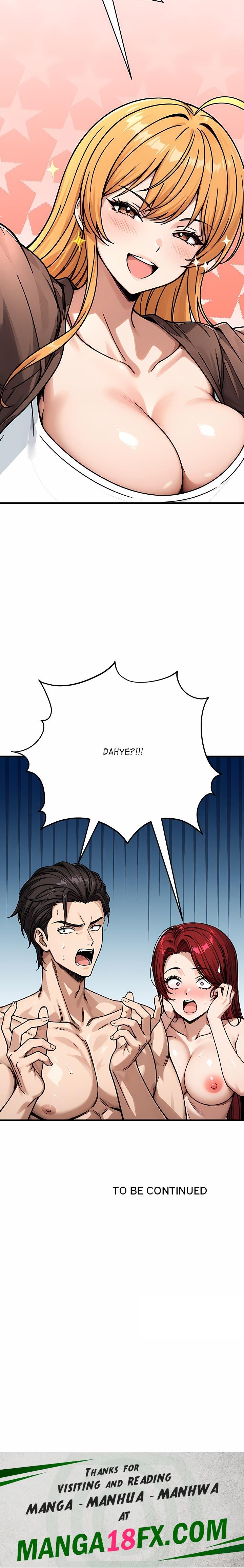 I’m the Only Man in this Clan?! Chapter 3 - Page 24