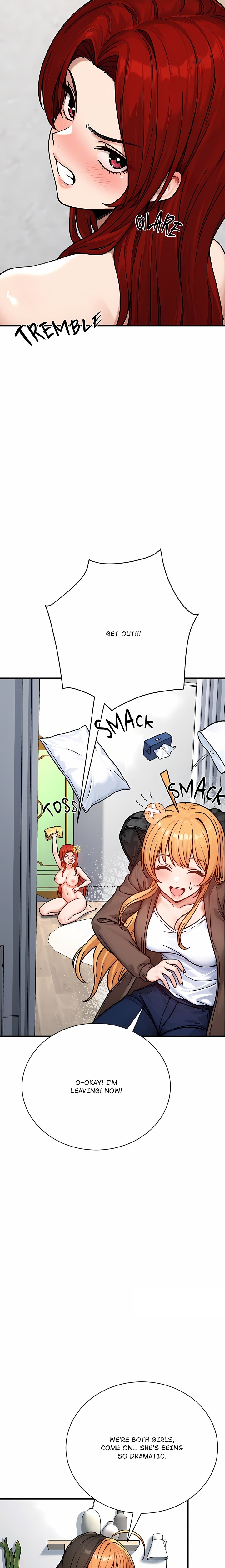 I’m the Only Man in this Clan?! Chapter 4 - Page 14