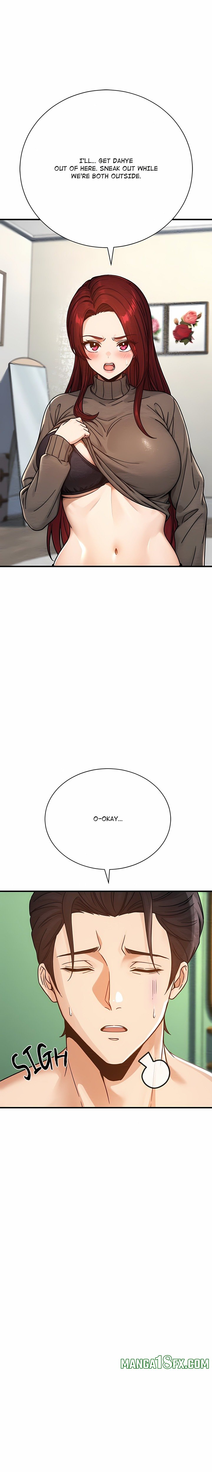 I’m the Only Man in this Clan?! Chapter 4 - Page 17