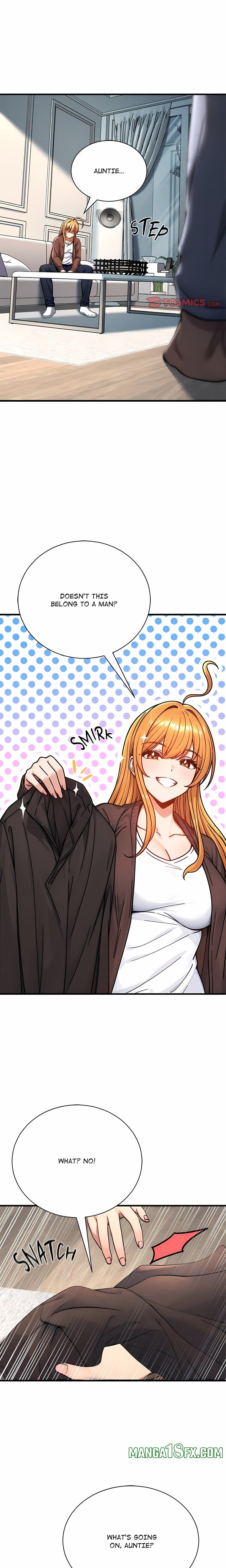 I’m the Only Man in this Clan?! Chapter 4 - Page 18