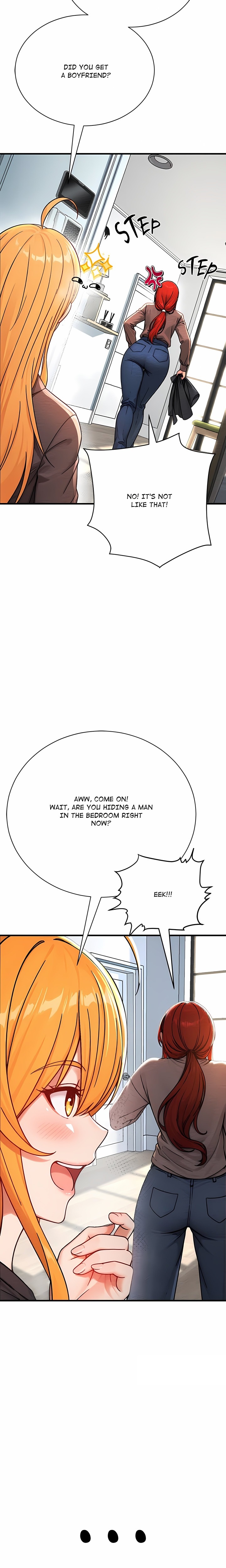 I’m the Only Man in this Clan?! Chapter 4 - Page 19