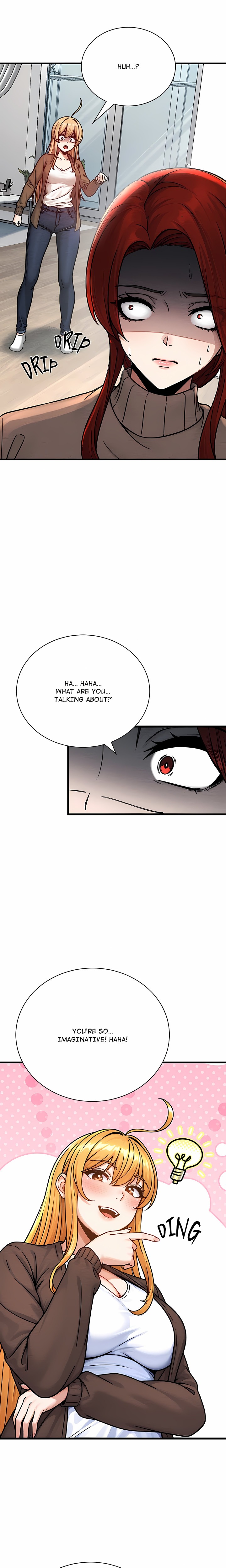 I’m the Only Man in this Clan?! Chapter 4 - Page 20