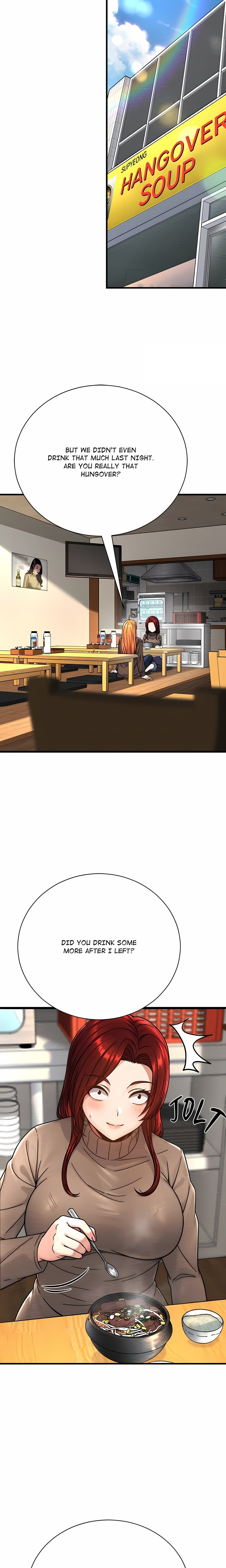 I’m the Only Man in this Clan?! Chapter 4 - Page 23